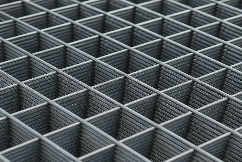 Why Should You Choose Welded Steel Wire Mesh for Construction and Industrial Applications?-image