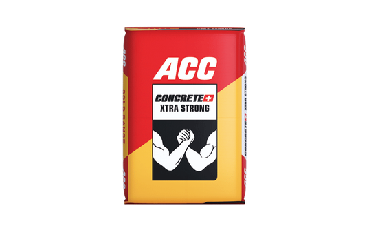 ACC Concrete+ Xtra Strong Cement