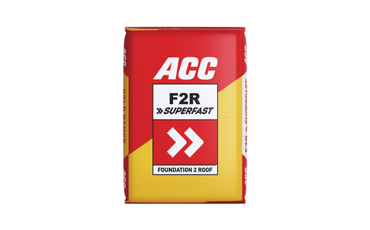 ACC F2R Superfast Cement