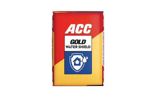ACC Gold Water Shield Cement
