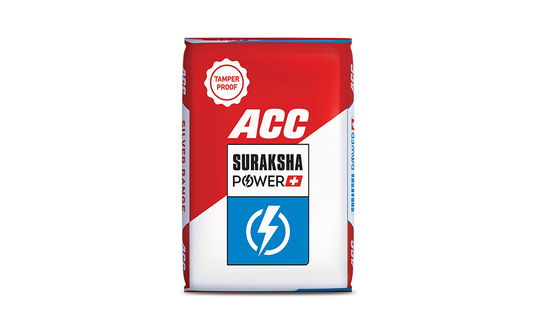 ACC Suraksha Power+ Cement