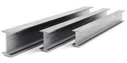 JSPL Mild Steel Beams E300A NPB