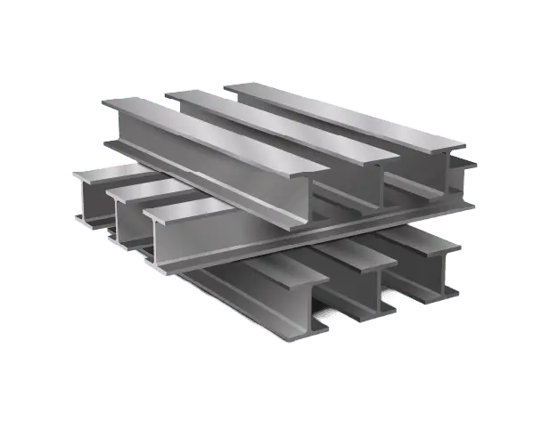 SAIL Mild Steel Beams E350BR WPB