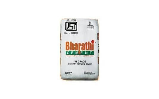 Bharathi Ordinary Portland Cement 53