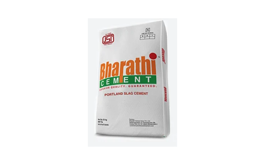 Bharathi Portland Slag Cement