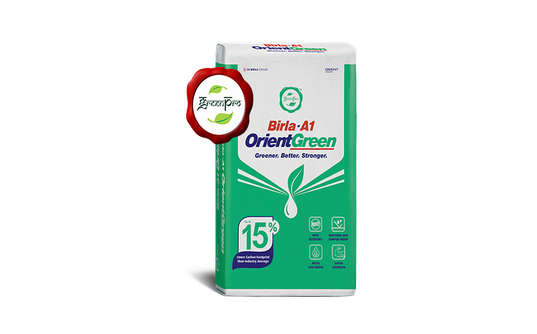 Birla A1 Orient Green Cement