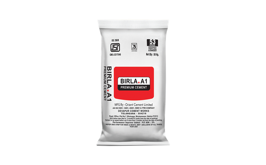Birla A1 Premium Ordinary Portland Cement 53