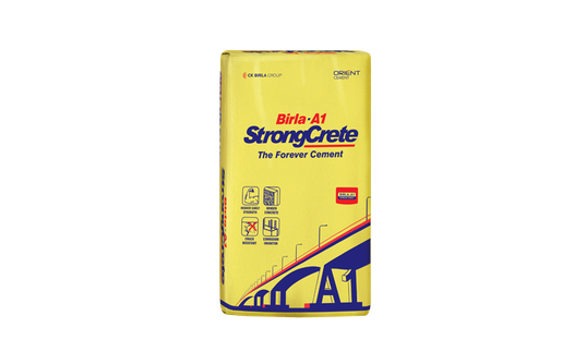 Birla A1 Strong Concrete Cement
