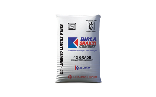 Birla Shakti Ordinary Portland Cement 43
