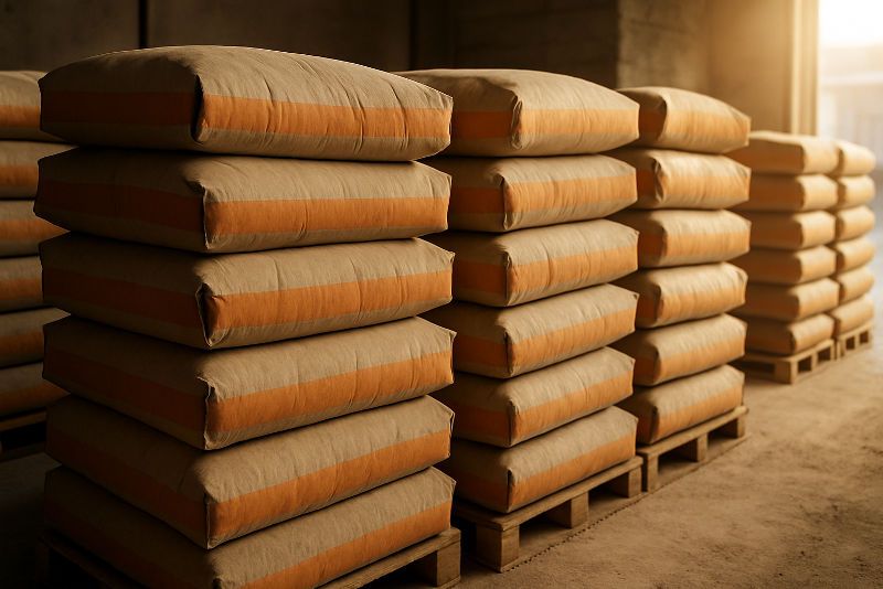 Cement Price Today in India (2025 Guide)-image