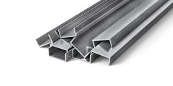JSPL Mild Steel Channels E410A ISMC