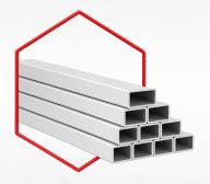 RHS (Rectangular Hollow Sections)