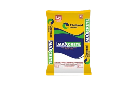 Chettinad Maxcrete Portland Pozzolana Cement