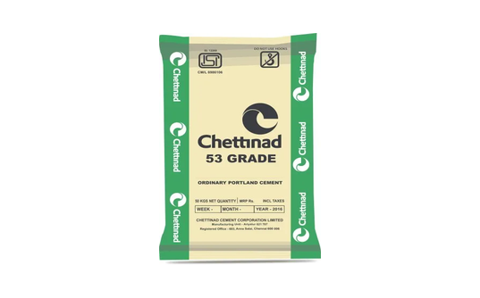 Chettinad Ordinary Portland Cement 53