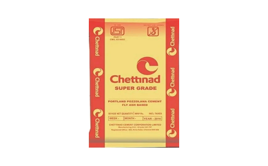 Chettinad Portland Pozzolana Cement