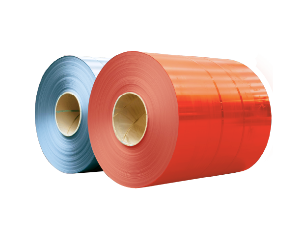 JSW Steel Pre-Painted Galvalume Coils IS 15965:2012 YS550