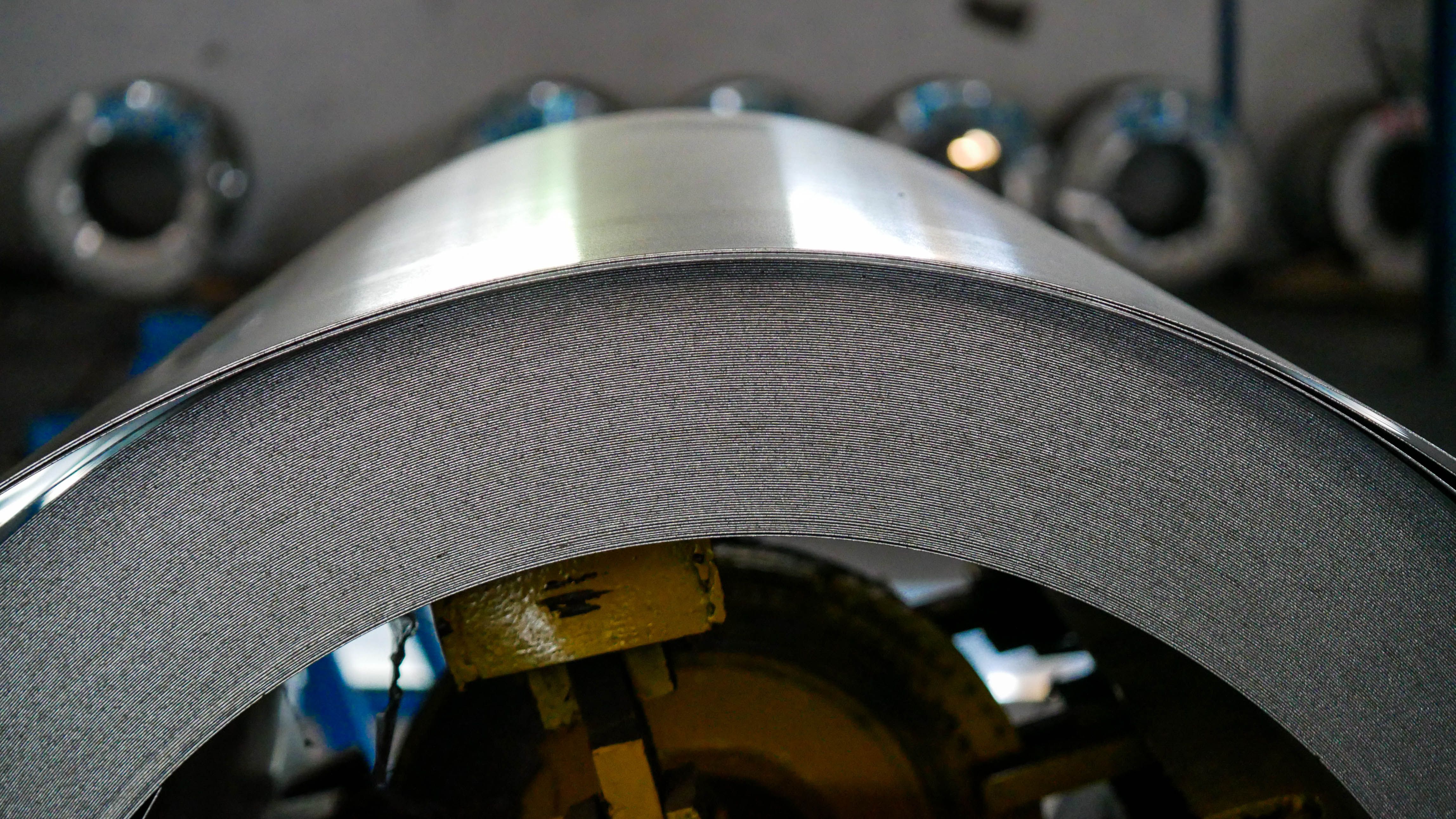 Contemporary uses of mild steel-image