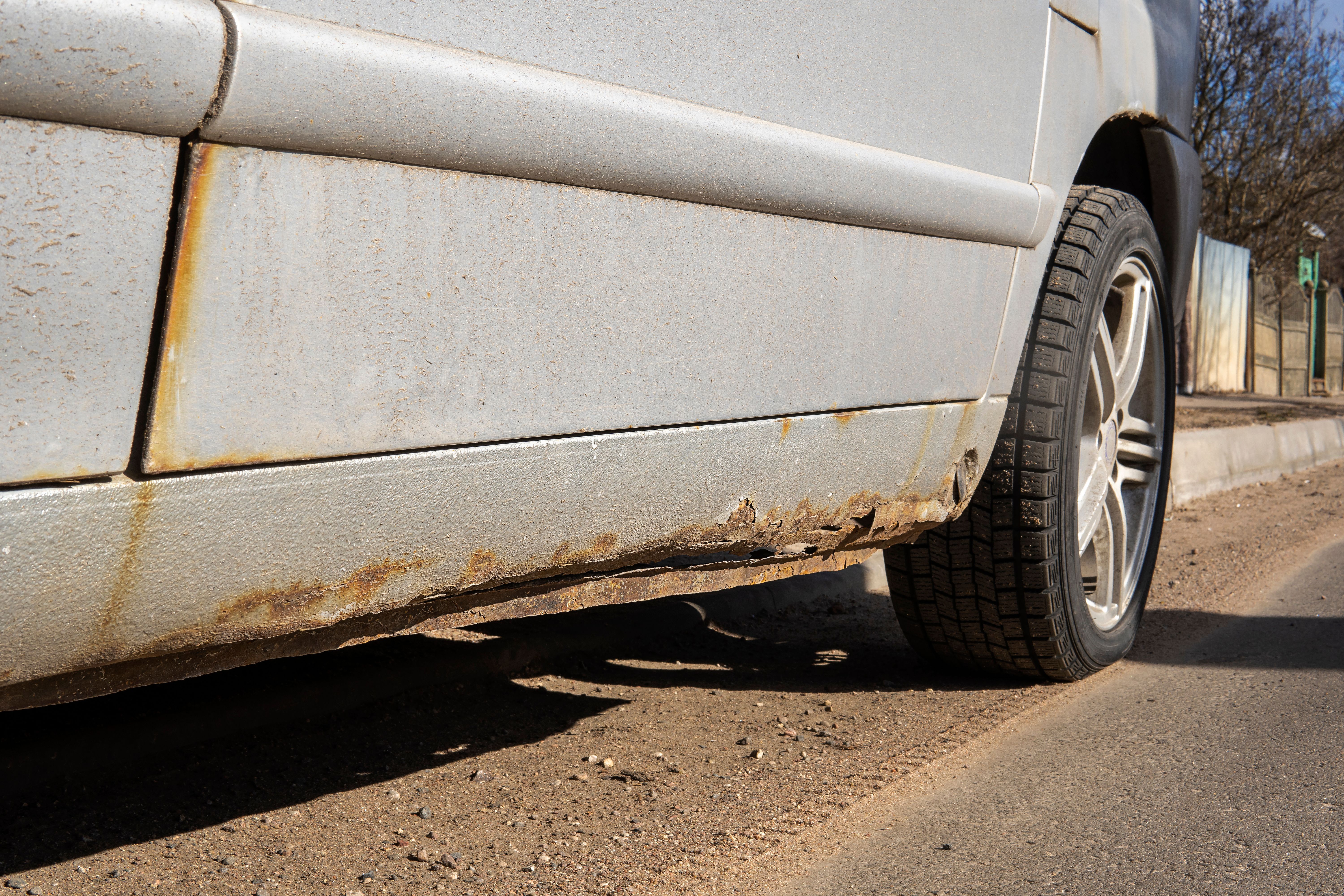 Five corrosion prevention methods for MSMEs catering to the automotive sector-image