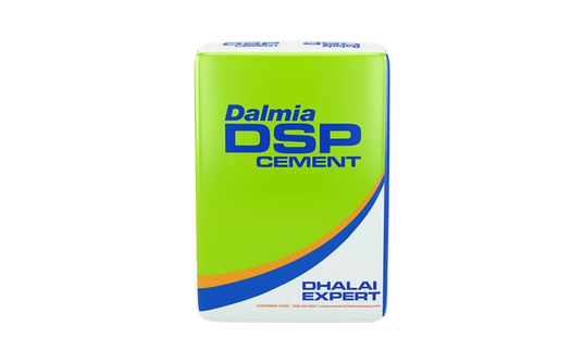 Dalmia DSP Portland Pozzolana Cement