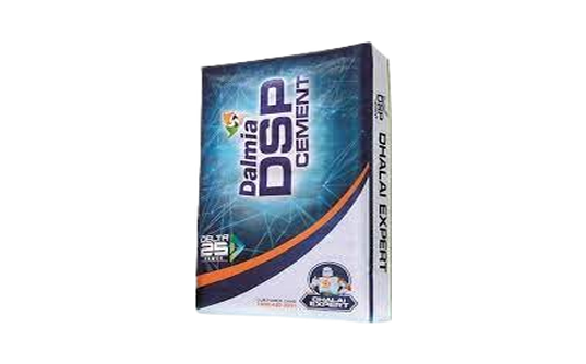 Dalmia DSP Portland Slag Cement