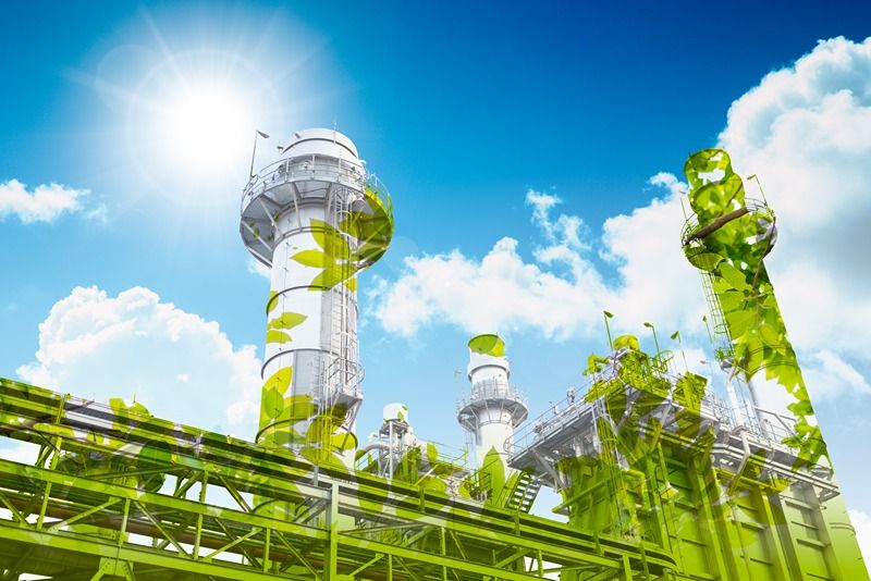 Steel solutions for meeting emission standards in the Industrial and machinery industry-image