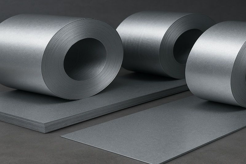 Which is better for automotive applications: Galvalume or Galvanized steel?-image