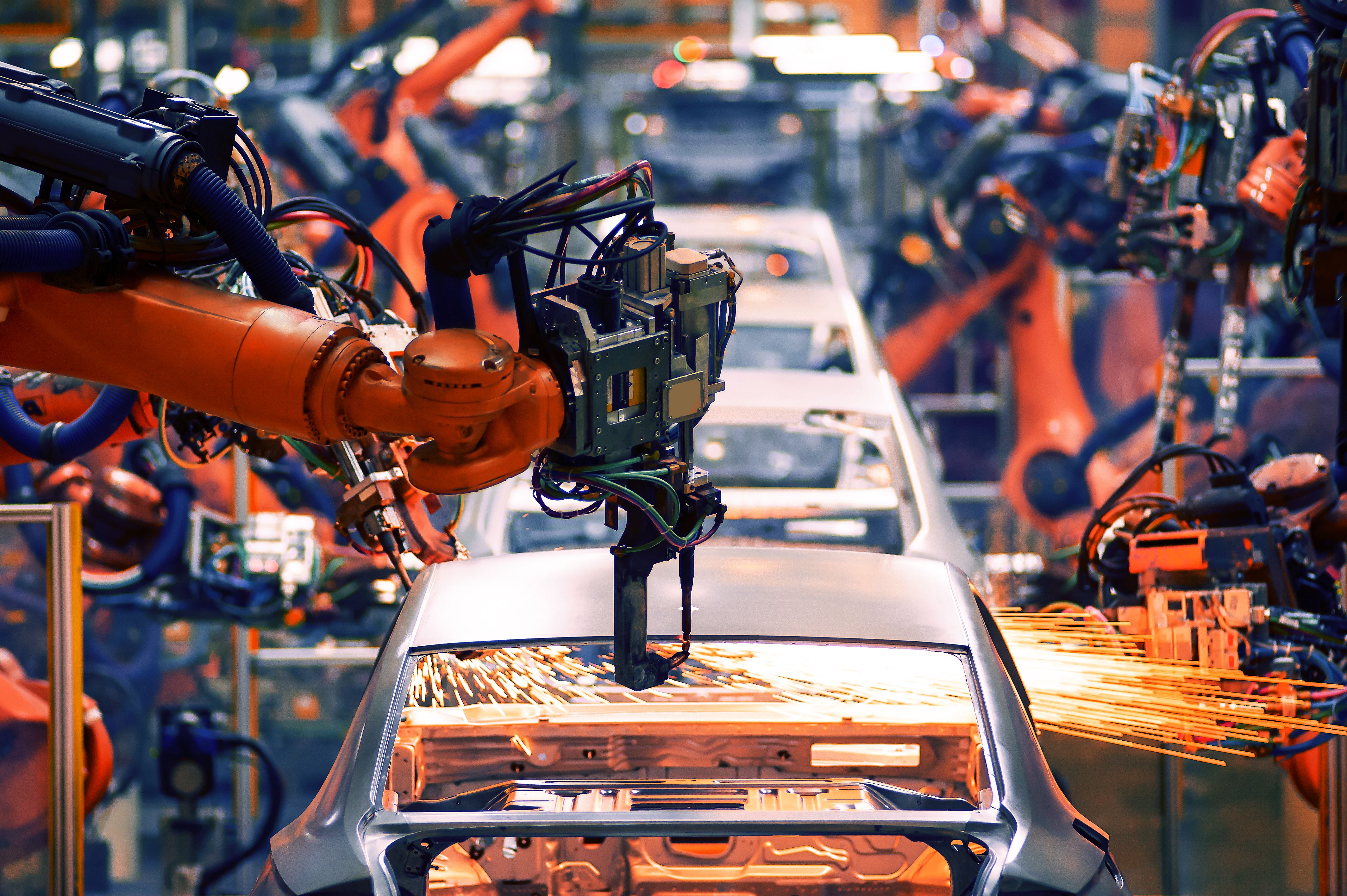 Galvanized steel: an indispensable material for the future of the automotive industry-image