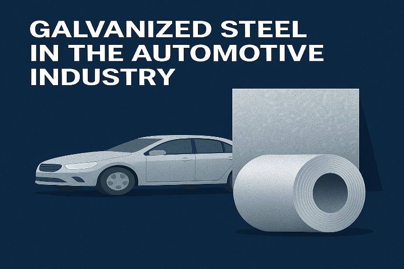 How is galvanized steel driving the future of the automotive industry?-image