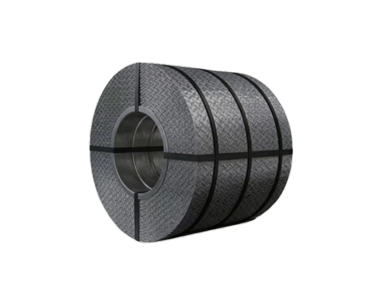 JSW Steel Hot Rolled Chequered Coils IS 3502:2009 E250A