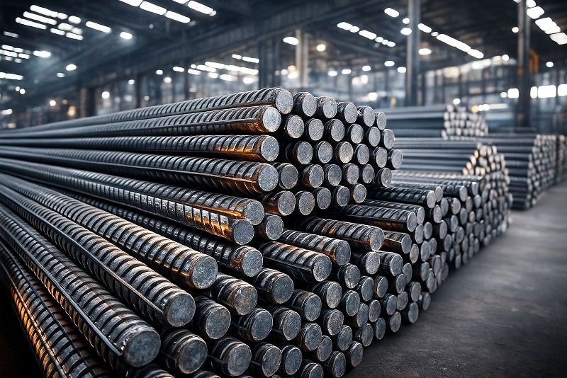 How High-Quality TMT Bars Reduce Construction Costs in India-image