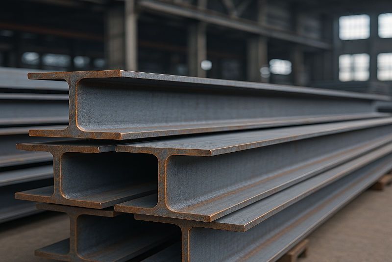 The High-Stakes Choice: Why Steel Selection and Hot Rolled (HR) Quality Define Heavy Machinery Performance-image