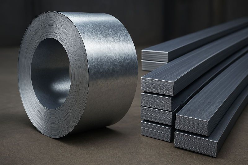 Hot Rolled vs Cold Rolled Steel – Which Should You Buy?-image