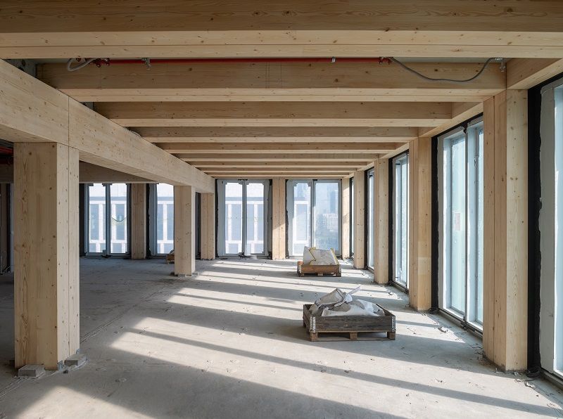 All about the I beams in construction  -image