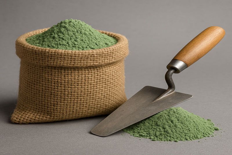 What Makes Green Cement the Future of Sustainable Construction in India?-image