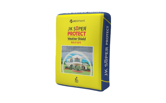 JK Super Protect Weather Shield Cement