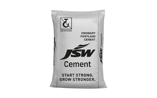 JSW Ordinary Portland Cement 53