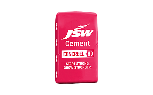 JSW Cement Concreel HD