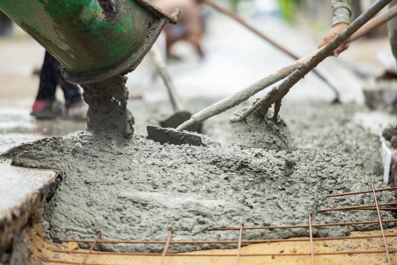 What is JSW Concreel HD cement? -image