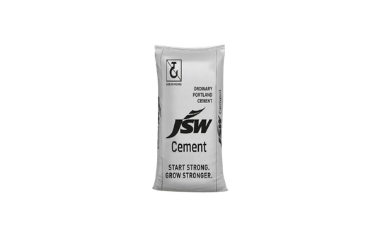 JSW Ordinary Portland Cement 53