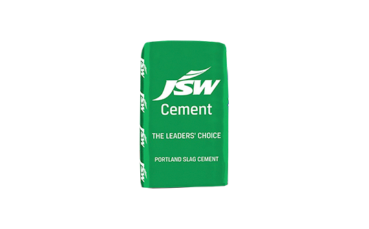 JSW Portland Slag Cement
