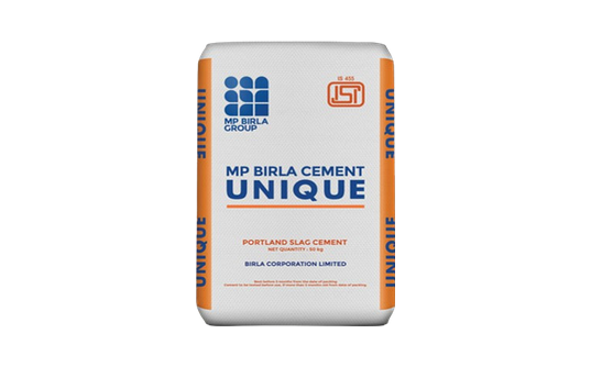 MP Birla Unique Portland Slag Cement