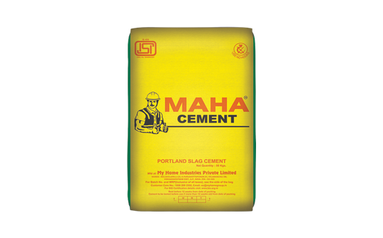 Maha Portland Slag Cement