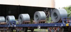 JSW Steel Cold Rolled Coils HSLA 340