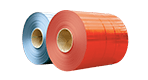 JSW JFE Steel Pre Painted Galvalume Coil IS 15965:2012 YS_550