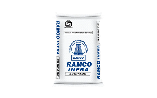 Ramco Infra Ordinary Portland Cement 53