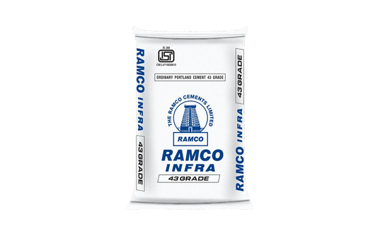 Ramco Ordinary Portland Cement 43