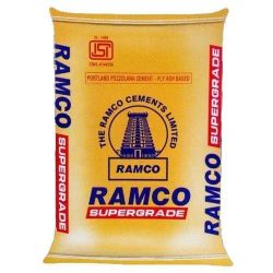 Ramco Supergrade Cement