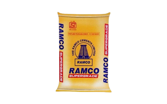 Ramco Supergrade Cement