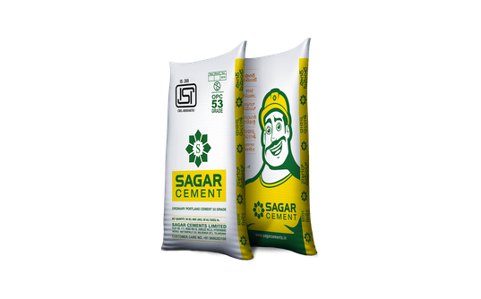 Sagar Cement OPC Cement OPC 53 Loose Bulk