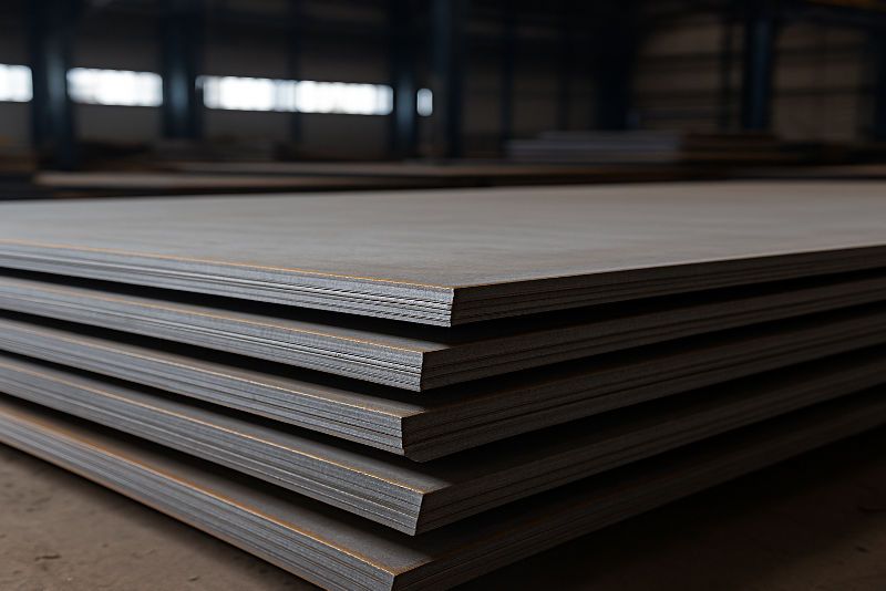 Choosing the right steel plates for your business: a comprehensive guide-image